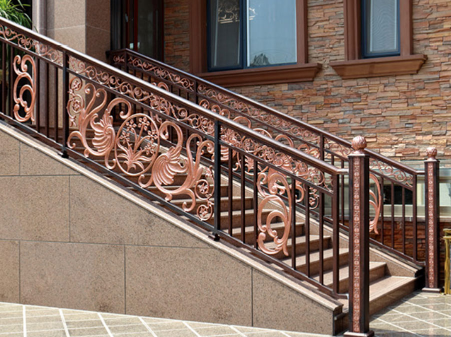 帝景樓梯扶手系列