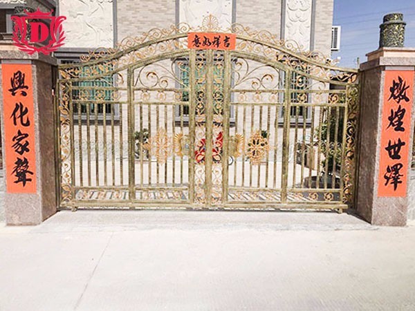 鐵藝大門