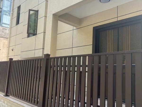 別墅鋁藝圍欄