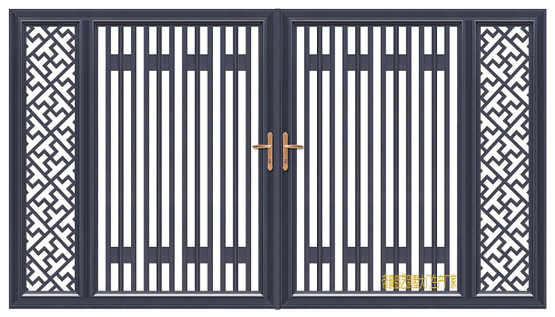 別墅大門生產(chǎn)廠家3