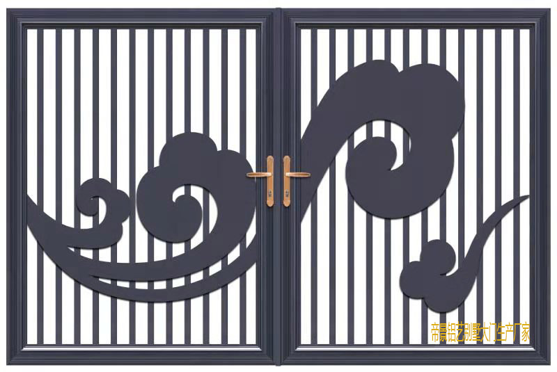 別墅大門生產(chǎn)廠家8